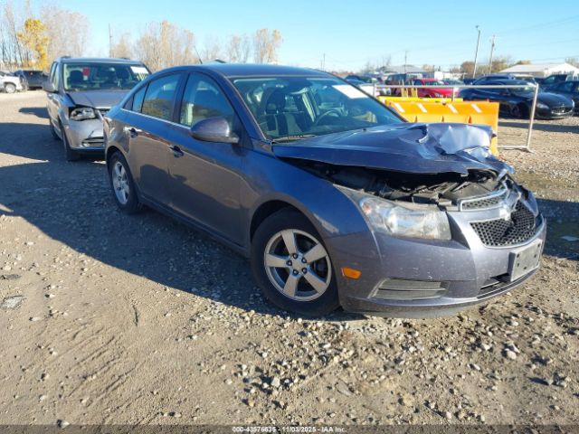 2014 CHEVROLET CRUZE 1G1PC5SB4E7453062