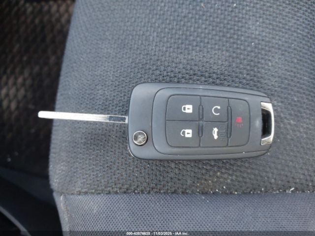 2014 CHEVROLET CRUZE 1G1PC5SB4E7453062 Photo 10