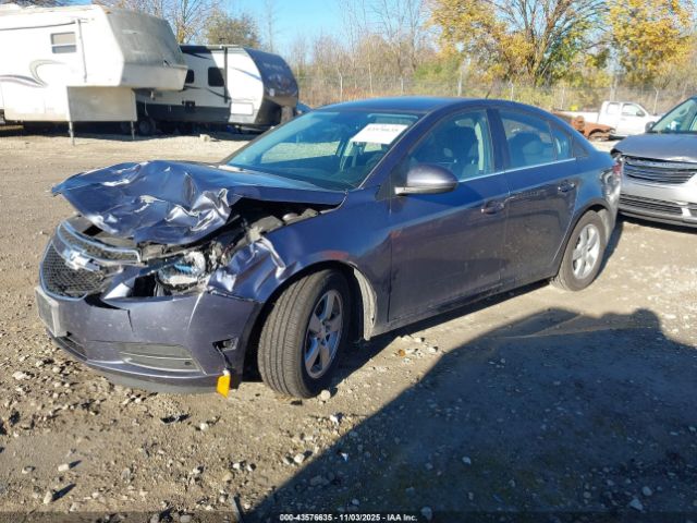 2014 CHEVROLET CRUZE 1G1PC5SB4E7453062 Photo 1