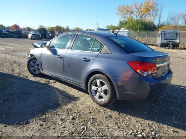 2014 CHEVROLET CRUZE 1G1PC5SB4E7453062 Photo 2