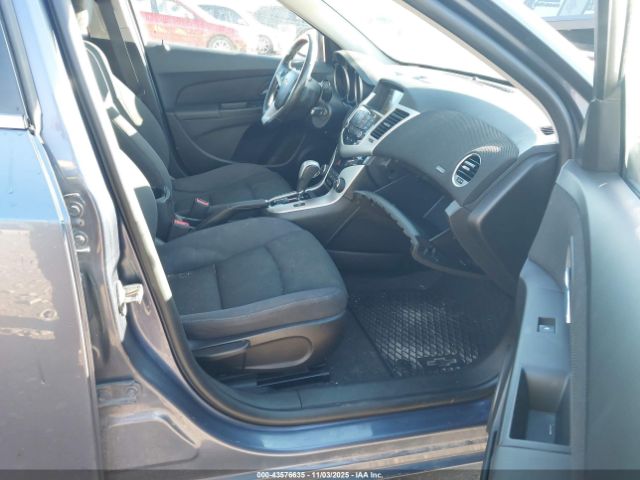 2014 CHEVROLET CRUZE 1G1PC5SB4E7453062 Photo 4