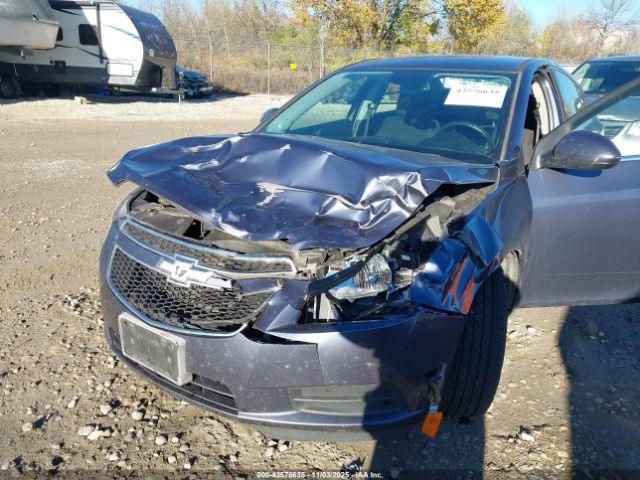 2014 CHEVROLET CRUZE 1G1PC5SB4E7453062 Photo 5