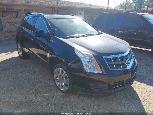 2012 CADILLAC SRX 3GYFNAE31CS657739 Photo 0