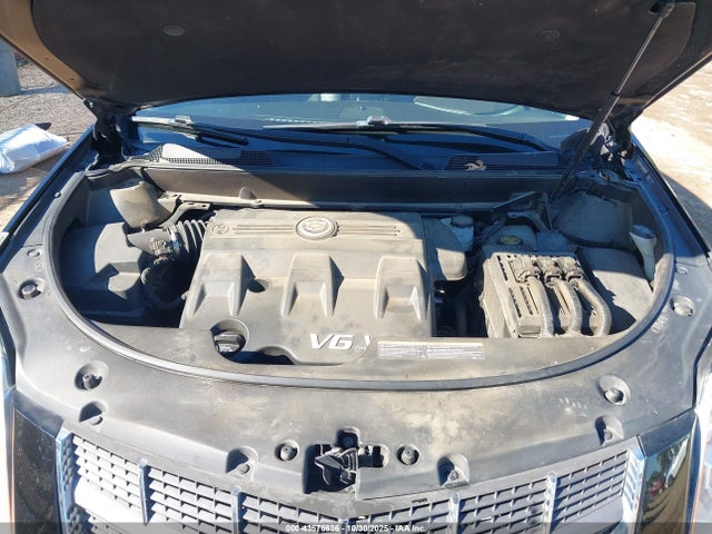2012 CADILLAC SRX 3GYFNAE31CS657739 Photo 9