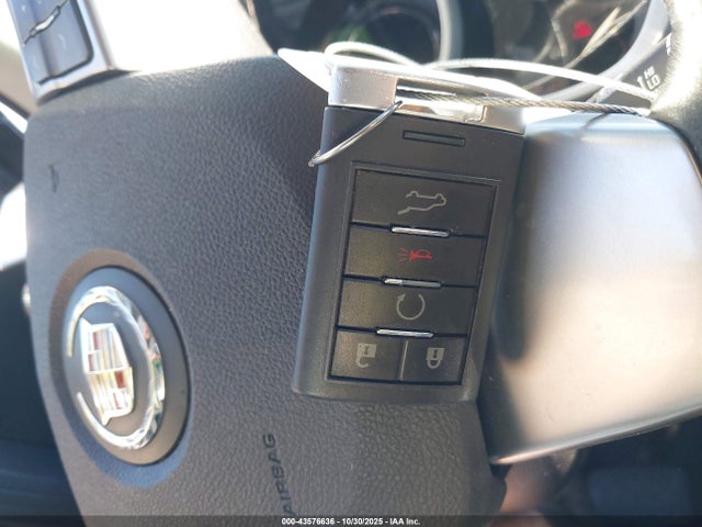 2012 CADILLAC SRX 3GYFNAE31CS657739 Photo 10