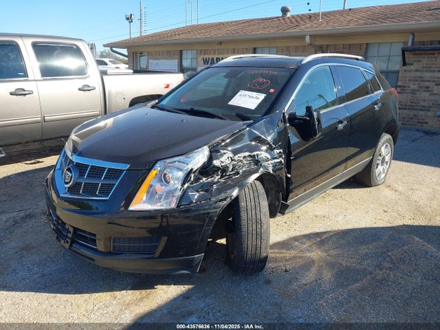 2012 CADILLAC SRX 3GYFNAE31CS657739 Photo 1