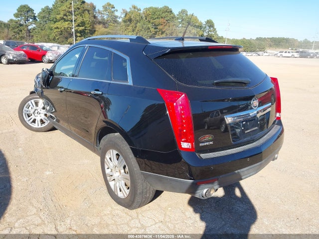 2012 CADILLAC SRX 3GYFNAE31CS657739 Photo 2