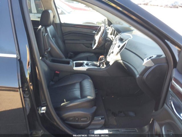 2012 CADILLAC SRX 3GYFNAE31CS657739 Photo 4