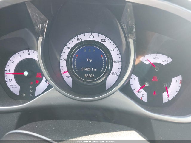 2012 CADILLAC SRX 3GYFNAE31CS657739 Photo 6