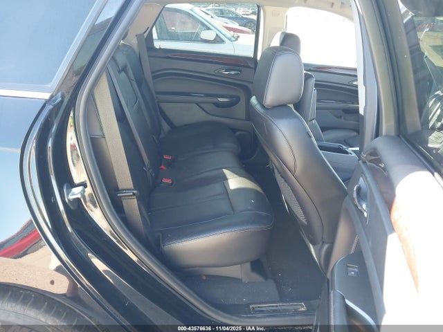 2012 CADILLAC SRX 3GYFNAE31CS657739 Photo 7
