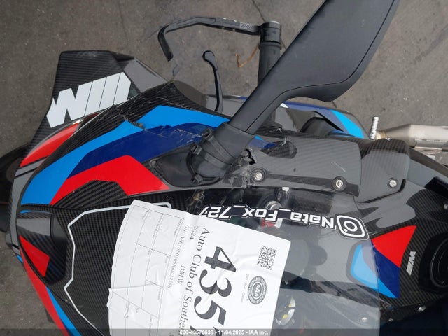 WB10P0305R6K24556 BMW M 1000 RR