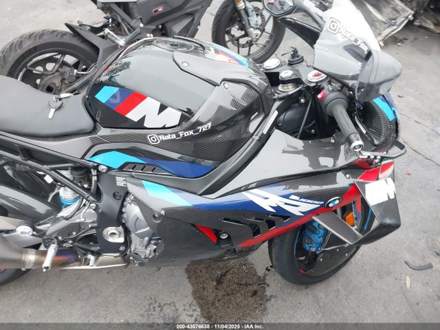 WB10P0305R6K24556 BMW M 1000 RR