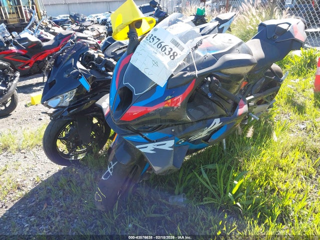 WB10P0305R6K24556 BMW M 1000 RR
