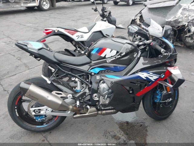 WB10P0305R6K24556 BMW M 1000 RR
