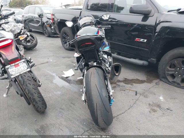 WB10P0305R6K24556 BMW M 1000 RR