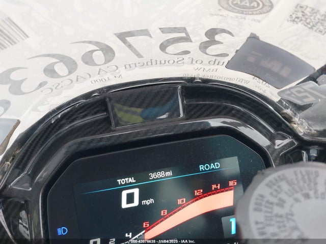WB10P0305R6K24556 BMW M 1000 RR