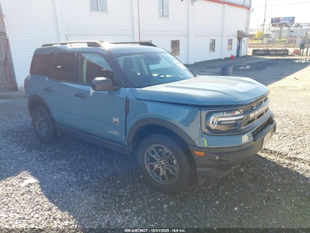 2021 FORD BRONCO SPORT 3FMCR9B62MRA66141