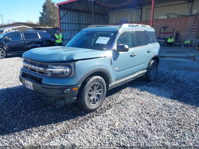 2021 FORD BRONCO SPORT 3FMCR9B62MRA66141 Photo 1