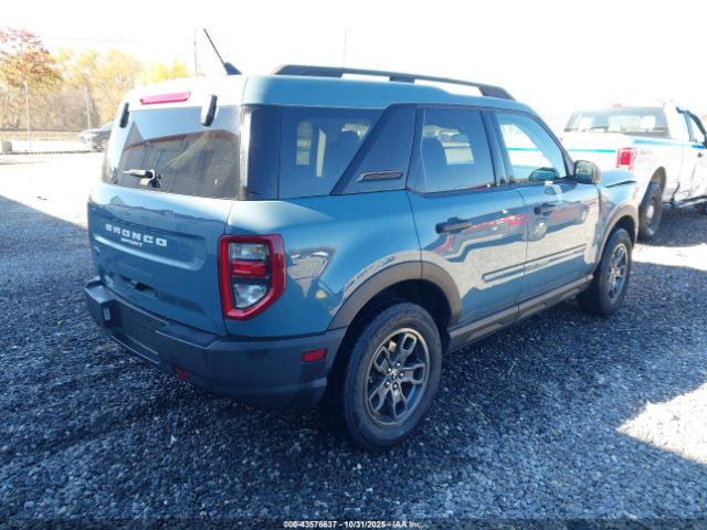 2021 FORD BRONCO SPORT 3FMCR9B62MRA66141 Photo 3