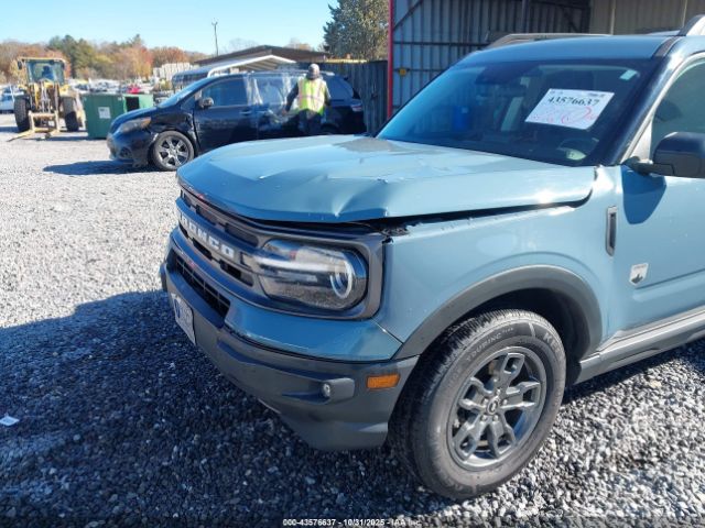 2021 FORD BRONCO SPORT 3FMCR9B62MRA66141 Photo 5