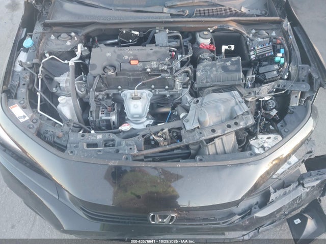 Honda Civic Sport 2023 2HGFE2F52PH570423 Image 10