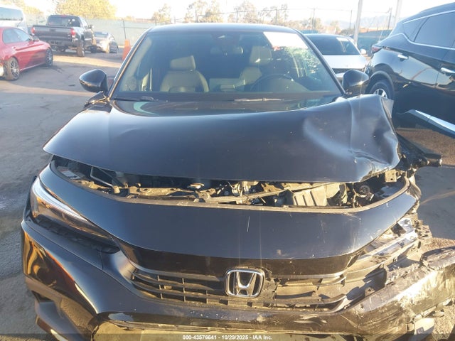 Honda Civic Sport 2023 2HGFE2F52PH570423 Image 13