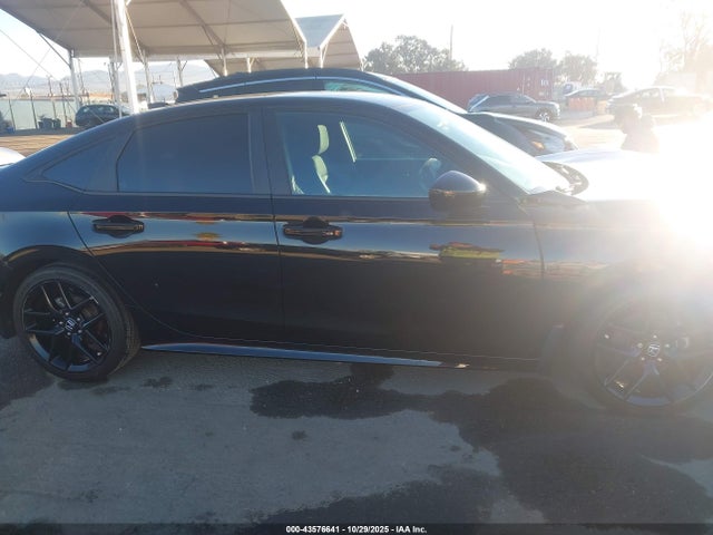 Honda Civic Sport 2023 2HGFE2F52PH570423 Image 14
