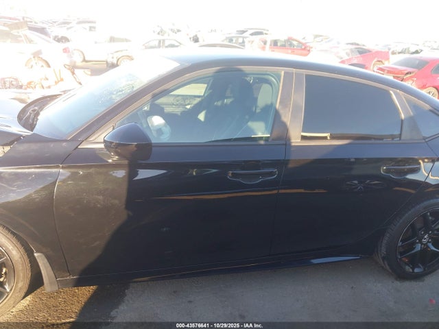 Honda Civic Sport 2023 2HGFE2F52PH570423 Image 15