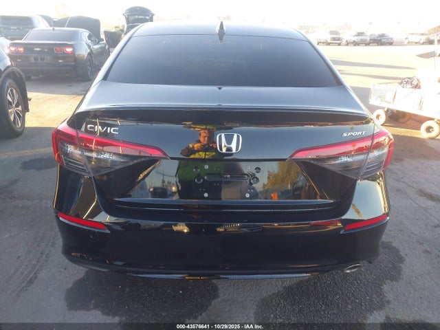 Honda Civic Sport 2023 2HGFE2F52PH570423 Image 17