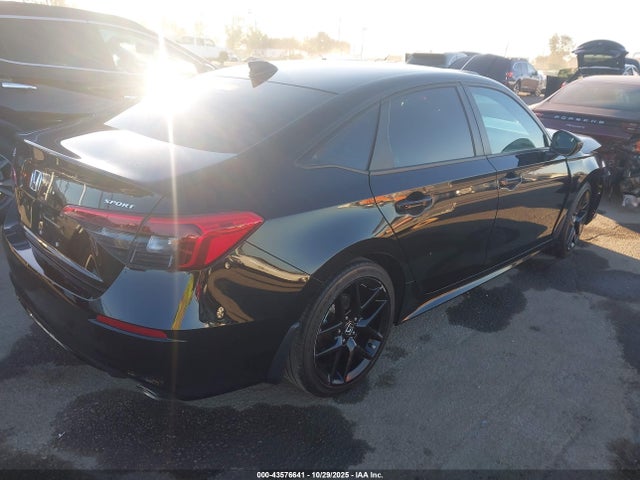 Honda Civic Sport 2023 2HGFE2F52PH570423 Image 4