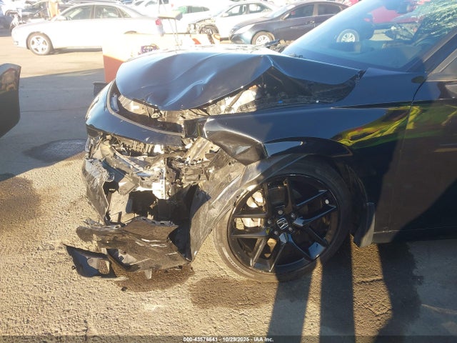 Honda Civic Sport 2023 2HGFE2F52PH570423 Image 6