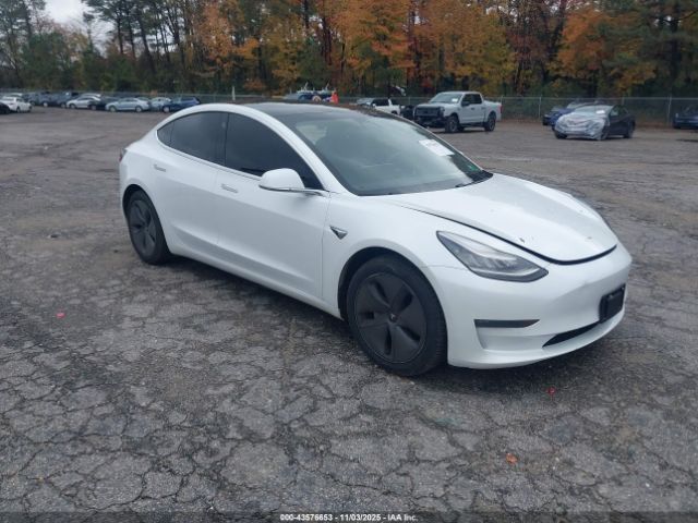 2019 TESLA MODEL 3 5YJ3E1EB9KF493972