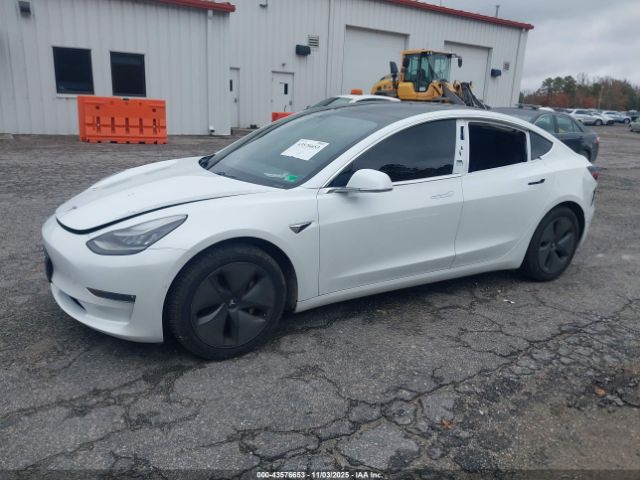 2019 TESLA MODEL 3 5YJ3E1EB9KF493972 Photo 1