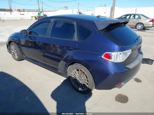 2013 SUBARU IMPREZA WRX JF1GR7E67DG879803 Photo 2