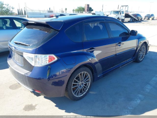 2013 SUBARU IMPREZA WRX JF1GR7E67DG879803 Photo 3