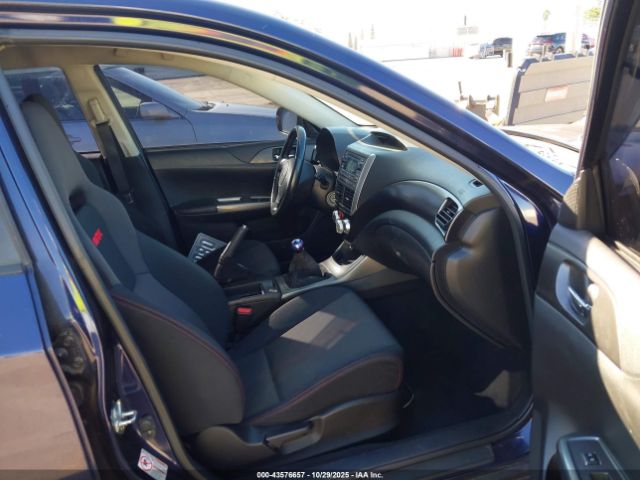 2013 SUBARU IMPREZA WRX JF1GR7E67DG879803 Photo 4