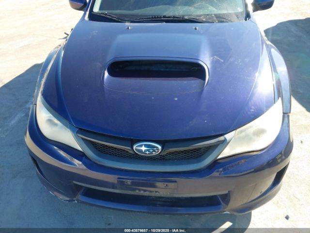 2013 SUBARU IMPREZA WRX JF1GR7E67DG879803 Photo 5