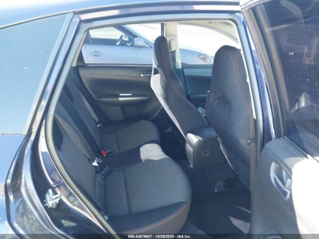 2013 SUBARU IMPREZA WRX JF1GR7E67DG879803 Photo 7
