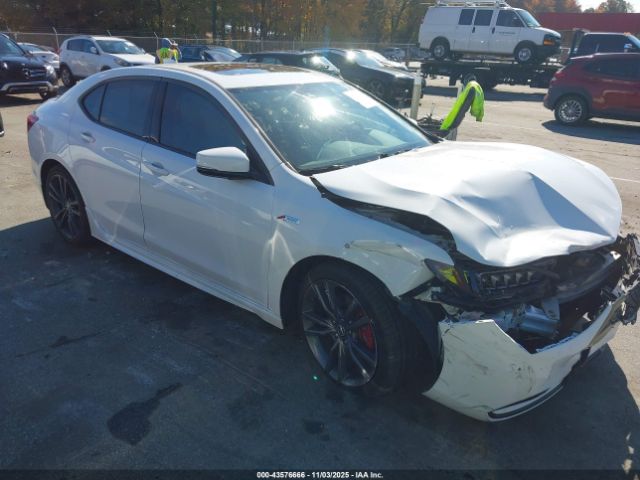 2018 ACURA TLX 19UUB3F60JA006130 Photo 0