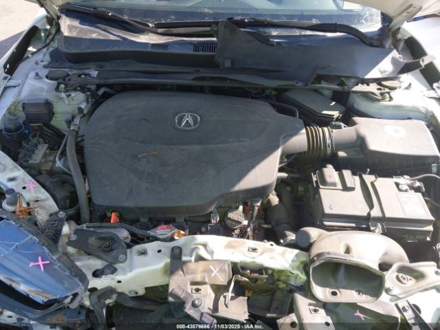 2018 ACURA TLX 19UUB3F60JA006130 Photo 9