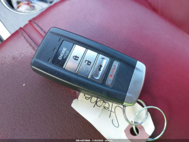 2018 ACURA TLX 19UUB3F60JA006130 Photo 10