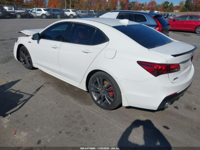 2018 ACURA TLX 19UUB3F60JA006130 Photo 2
