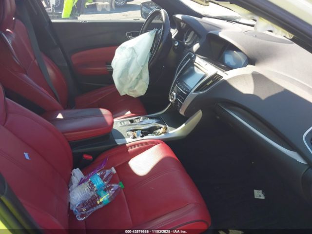 2018 ACURA TLX 19UUB3F60JA006130 Photo 4