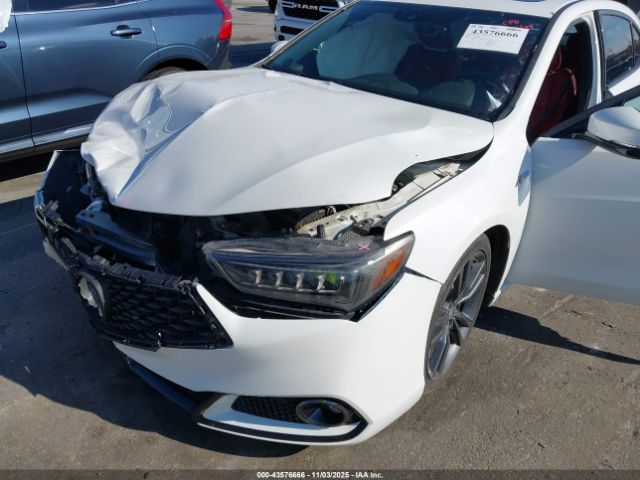 2018 ACURA TLX 19UUB3F60JA006130 Photo 5