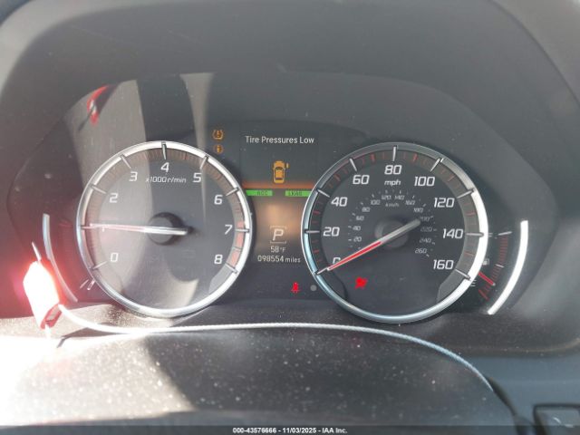 2018 ACURA TLX 19UUB3F60JA006130 Photo 6