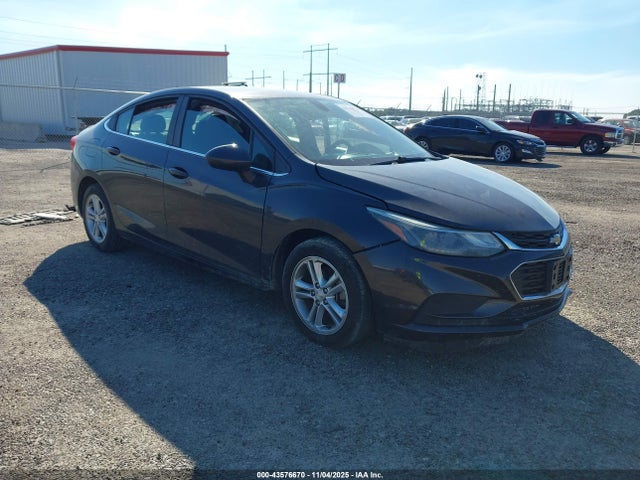 2016 CHEVROLET CRUZE 1G1BE5SM1G7270632