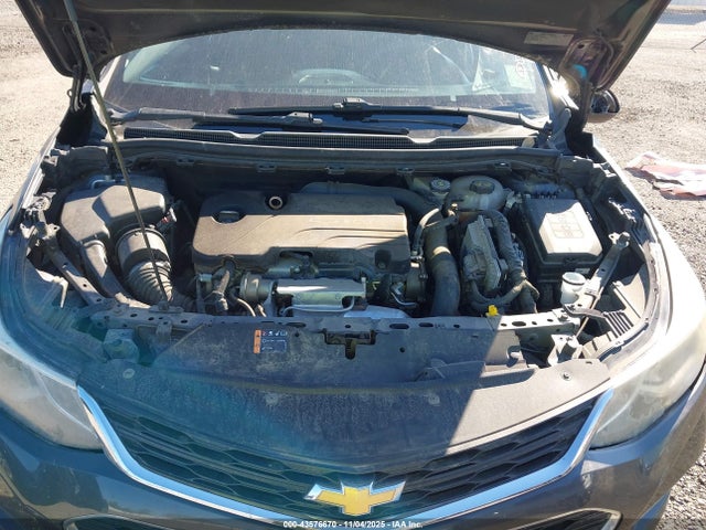 2016 CHEVROLET CRUZE 1G1BE5SM1G7270632 Photo 9