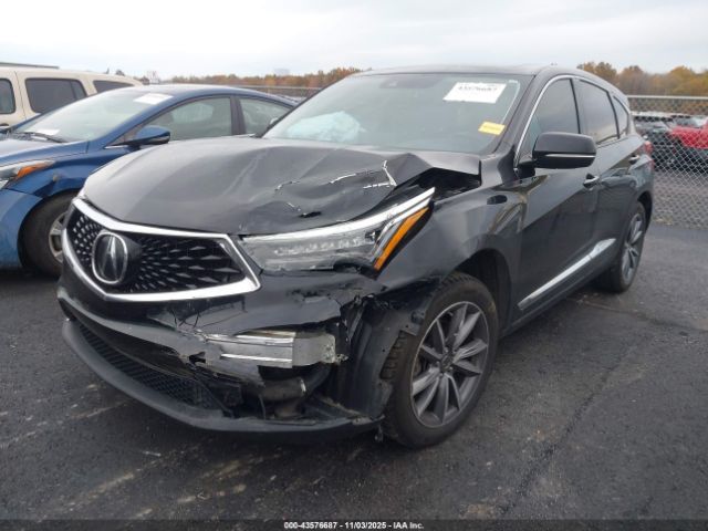 2019 ACURA RDX 5J8TC2H59KL002316 Photo 1