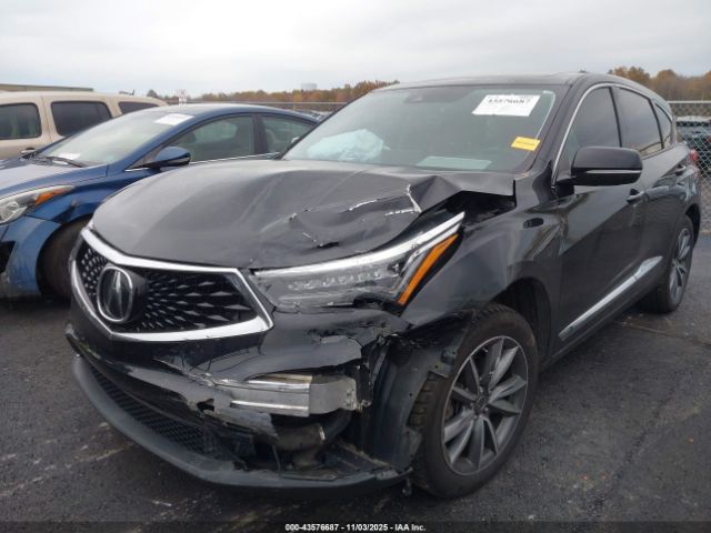 2019 ACURA RDX 5J8TC2H59KL002316 Photo 5