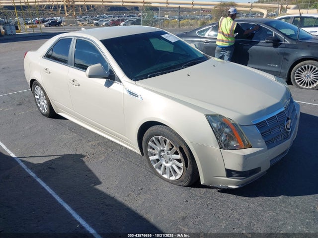 2010 CADILLAC CTS 1G6DE5EG8A0142574 Photo 0